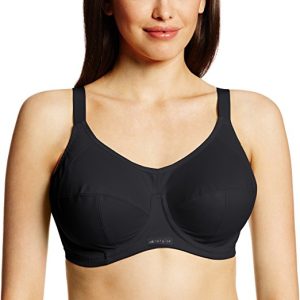 PrimaDonna Sport THE SWEATER cosmic grey sports bra wired | Rigby & Peller  United States