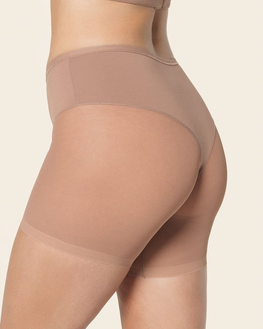 Leonisa Truly Undetectable Sheer Shaper Short & Reviews