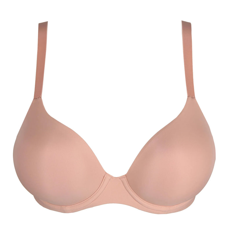Bras for Women Full Cup Lightly Lined Plunge Underwire Bralette